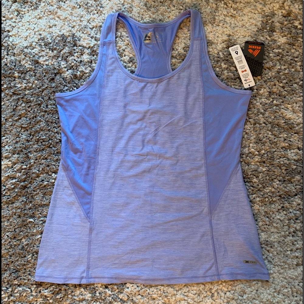 NWT RBX Tank Top